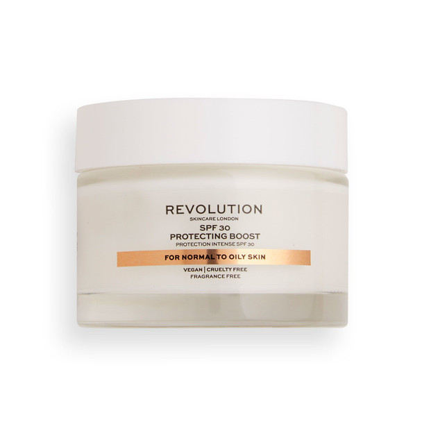 Revolution Skincare SPF30 Oil Control Moisturiser
50ml