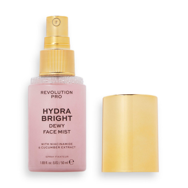 Revolution Pro Hydra Bright Dewy Setting Spray