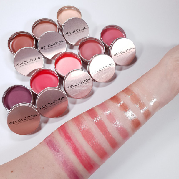 Makeup Revolution Balm Glow Deep Plum