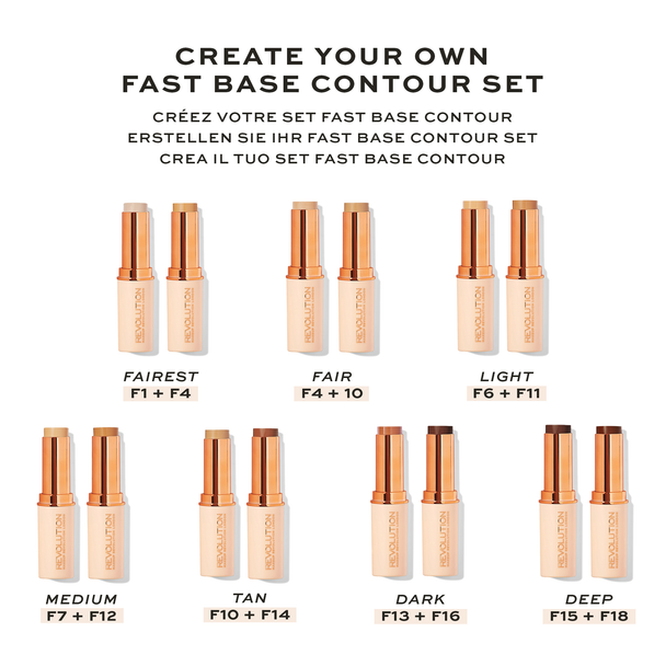 Fast Base Stick Foundation