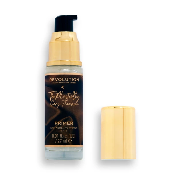 Makeup Revolution x The Plastic Boy Skin Adhesive Primer