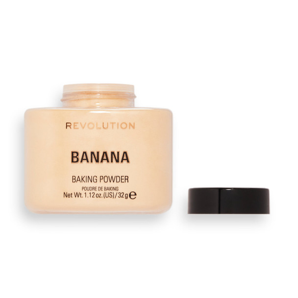 Loose Baking Powder Banana