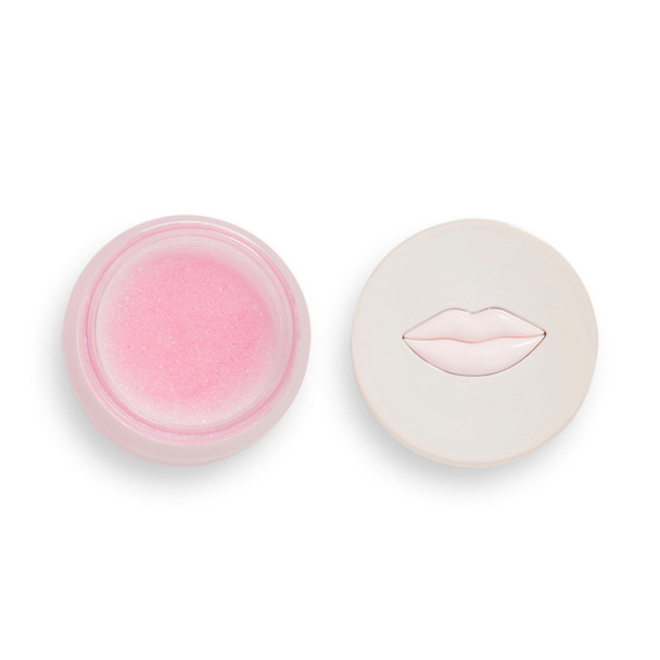 Makeup Revolution Sugar Kiss Lip Scrub Cherry