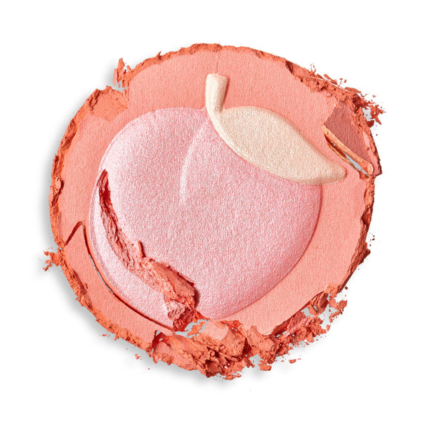 I Heart Revolution Fruity Blusher Peach