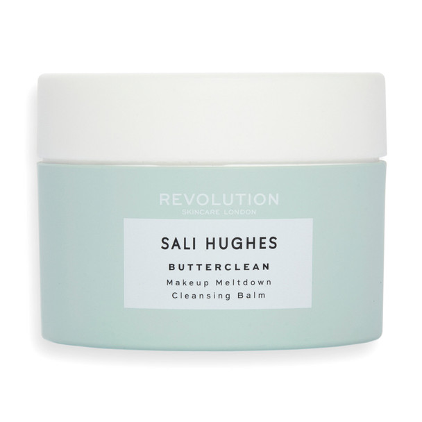 Revolution Skincare x Sali Hughes Butterclean Makeup Meltdown Cleansing Balm