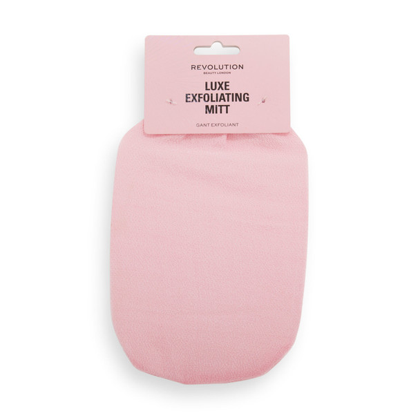 Revolution Luxe Tanning Exfoliating Mitt