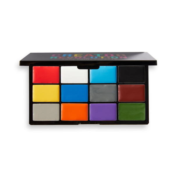 Creator Revolution SFX Face Paint Palette Creator Revolution SFX Face Paint Palette
