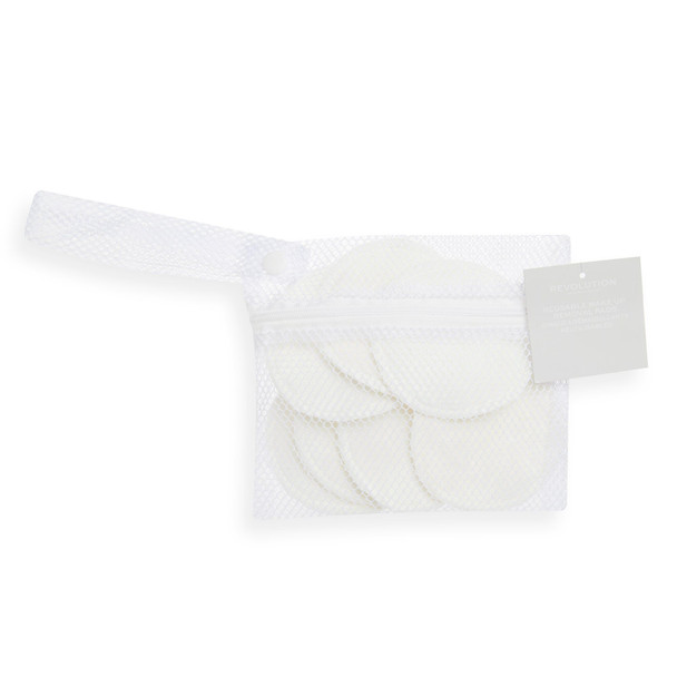 Revolution Skincare Reusable Makeup Removal Pads