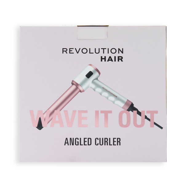Revolution Haircare Wave It Out Angled Curler
28mm