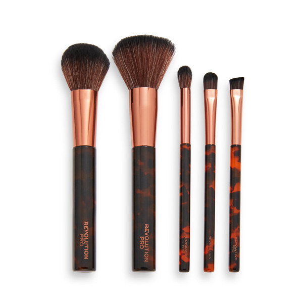 Revolution Pro Goddess Glow Brush Collection