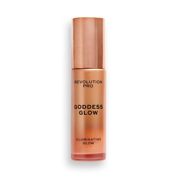 Revolution Pro Goddess Glow Illuminating Primer Ambient Bronze