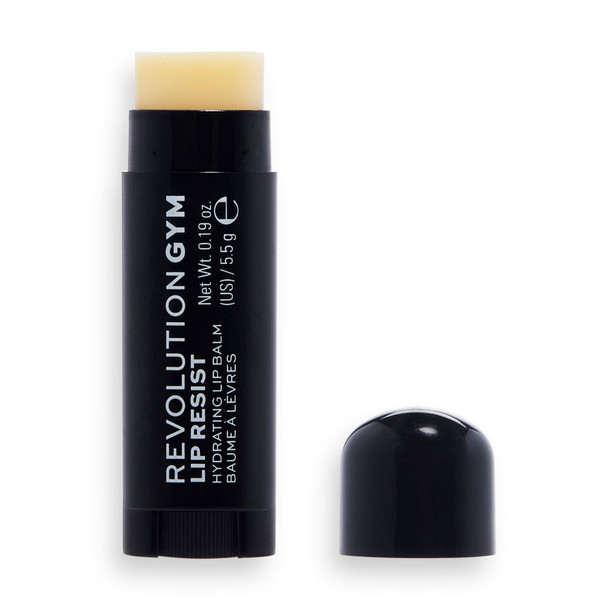 Revolution Gym Lip Resist Lip Balm Vanilla