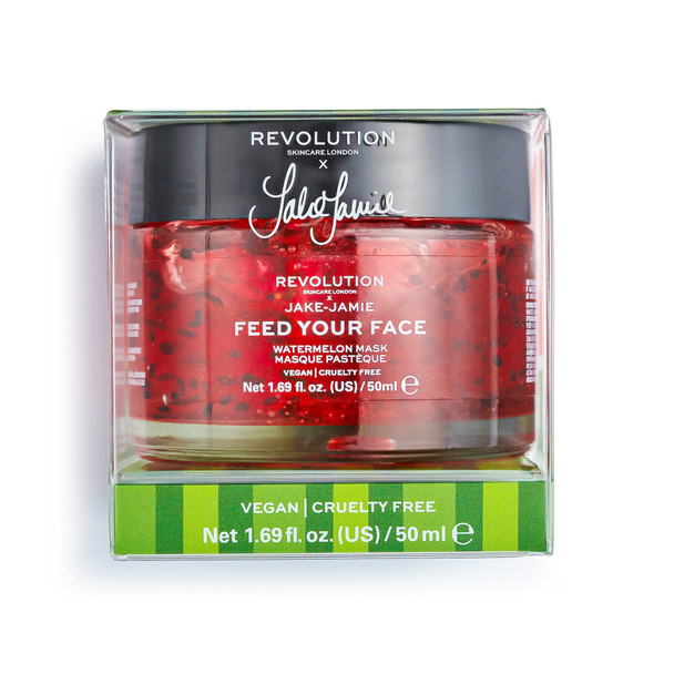 Revolution Skincare x Jake Jamie Watermelon Hydrating Face Mask
50ml