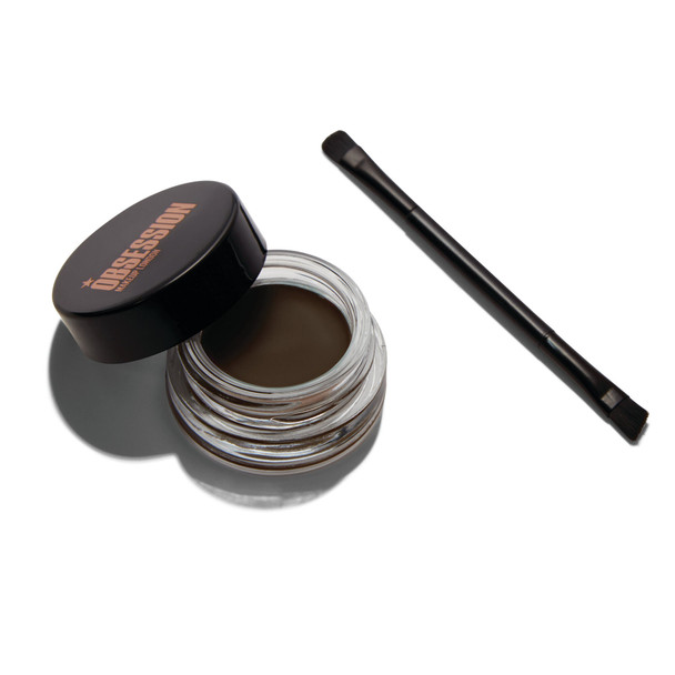 Makeup Obsession Brow Pomade Dark Brown