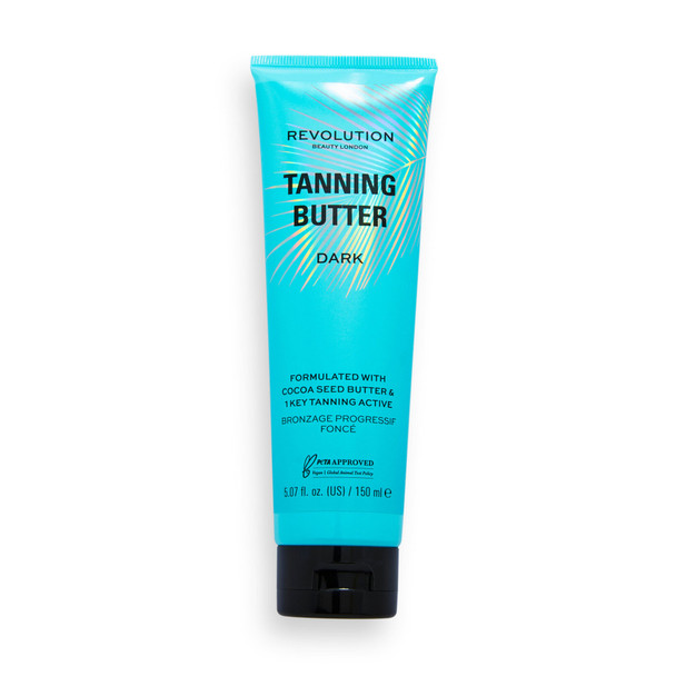 Revolution Buildable Tanning Butter Dark