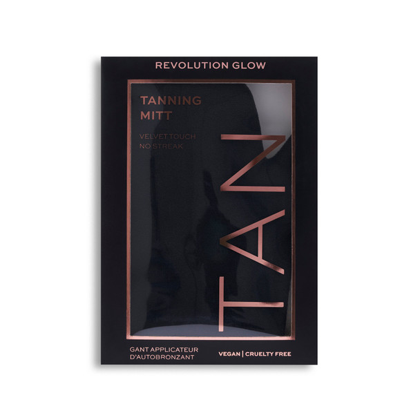 Makeup Revolution Glow Tanning Mitt