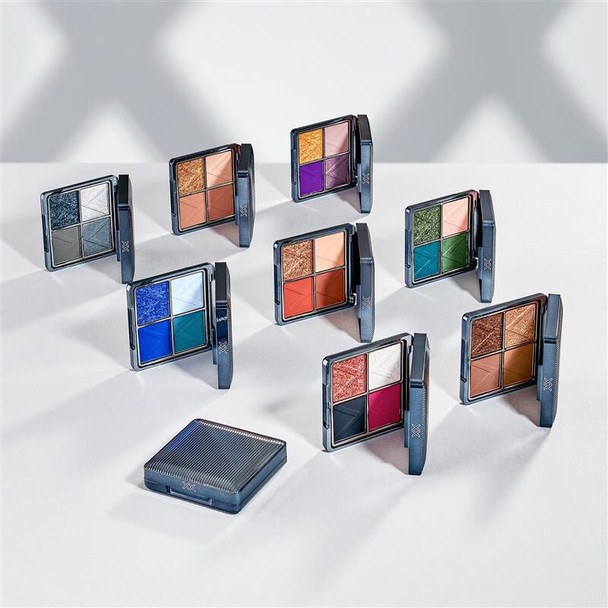 XX Revolution XXpress Quad Eyeshadow Palette