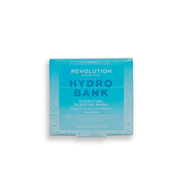 Revolution Skincare Hydro Bank Hydrating Sleeping Mask
50ml