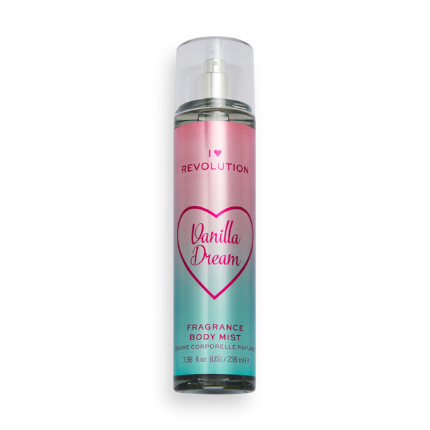 I Heart Revolution Vanilla Dream Body Mist