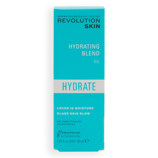 Revolution Skincare Hydrating Oil Blend