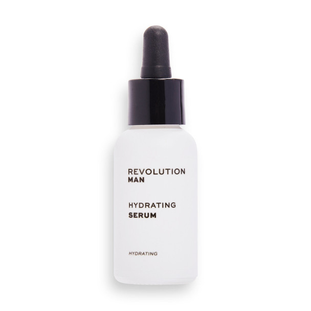 Revolution Man Hydrating Serum
30ml