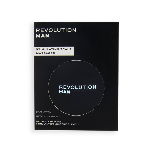 Revolution Man Scalp Massager