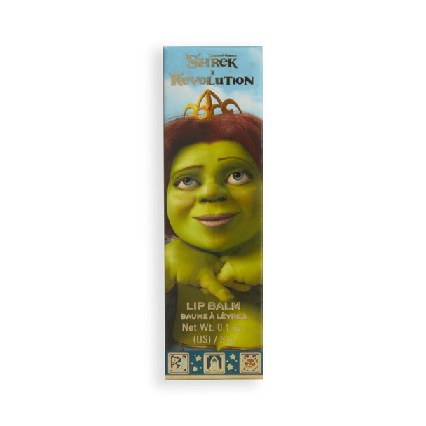 Shrek x I Heart Revolution Transformation Lip Balm