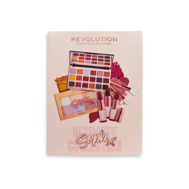 Makeup Revolution X Soph Ultimate Collection