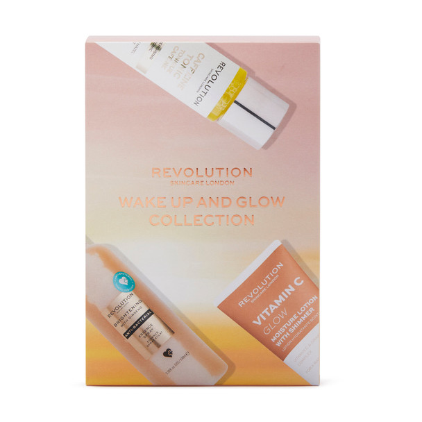 Revolution Skincare Wake Up and Glow
