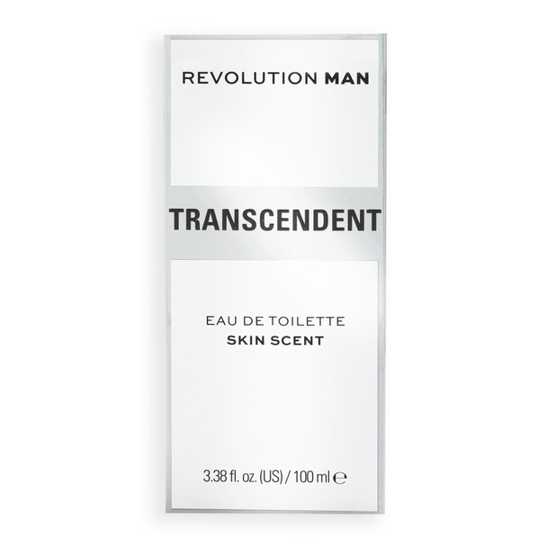 Revolution Man Transcendent Eau De Toilette
100ml