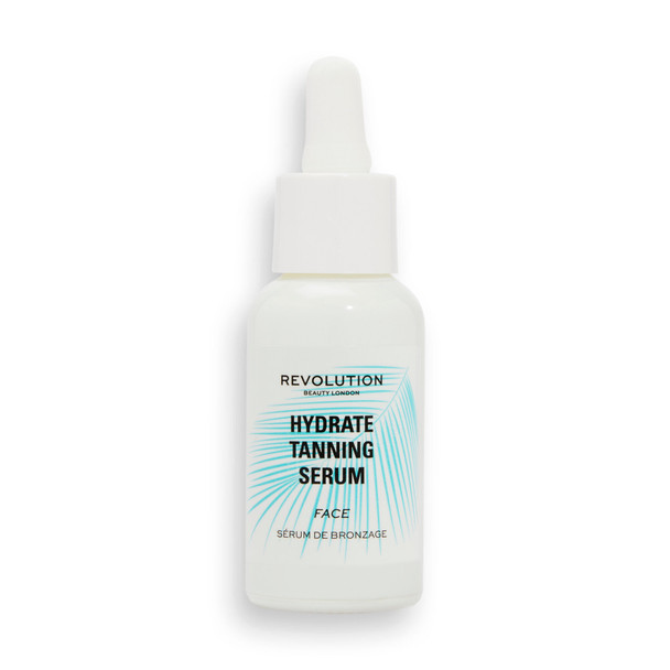 Revolution Beauty Hydrating Face Tan Serum