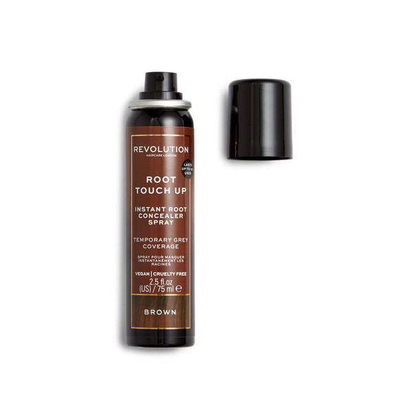Revolution Haircare Root Touch Up Spray Brown
75ml