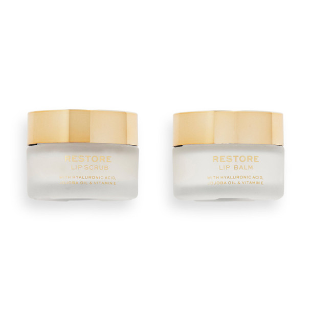 Revolution Pro Restore Lip Set Coconut