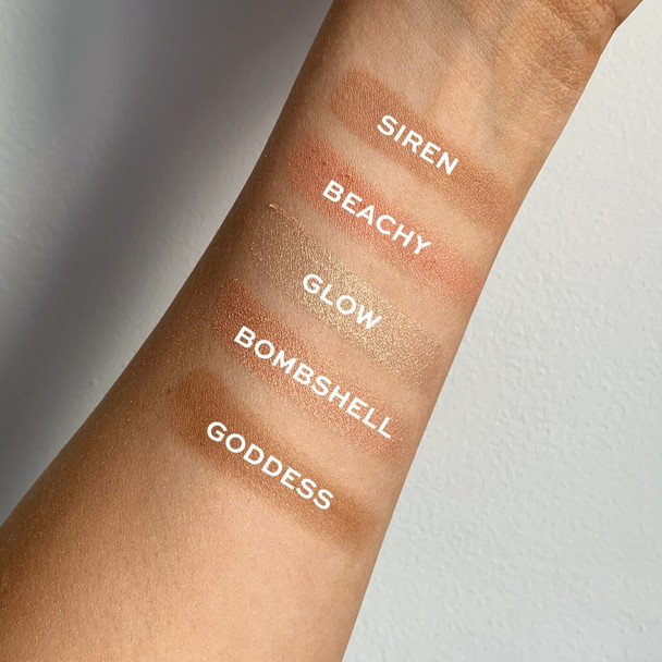 Revolution Pro Goddess Glow Face Palette Endless Glow