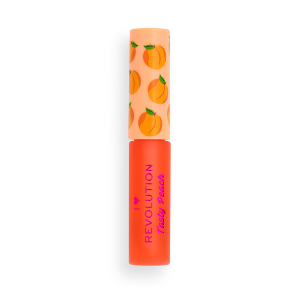 I Heart Revolution Tasty Peach Lip Oil Sweet Peach