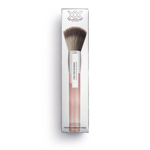 XX Revolution XXpert Brushes 'The Reckoner' Face Stippling Brush