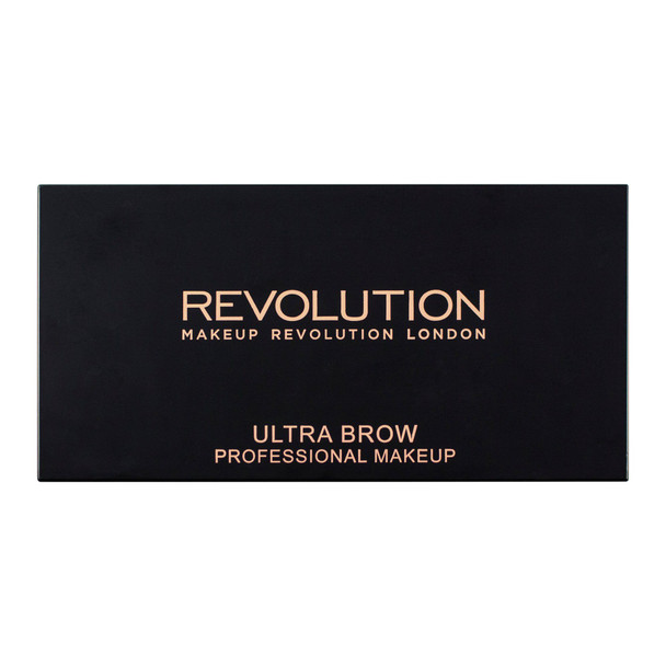 Ultra Brow Kit - Fair to Medium