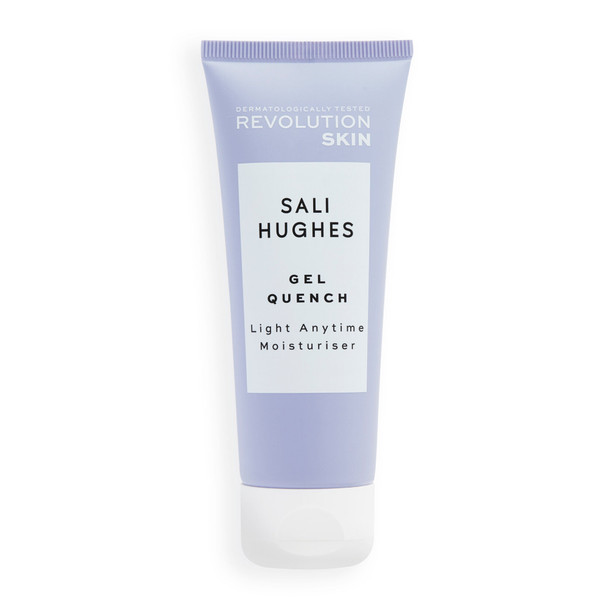 Revolution Skincare x Sali Hughes Gel Quench Light Anytime Moisturiser
60ml