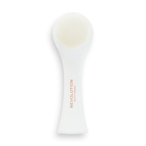 Revolution Skincare Dual Sided Face Cleansing Brush