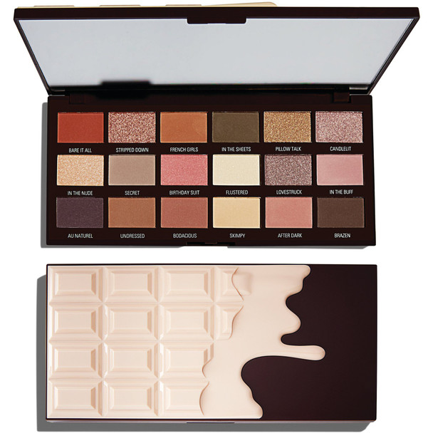 Nudes Chocolate Palette