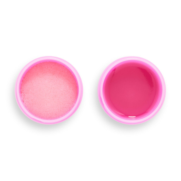 I Heart Revolution Lip Care Duo Birthday Cake