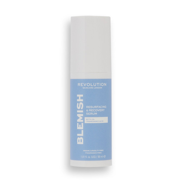 Revolution Skincare Blemish Resurfacing & Recovery 2% Tranexamic Acid Serum