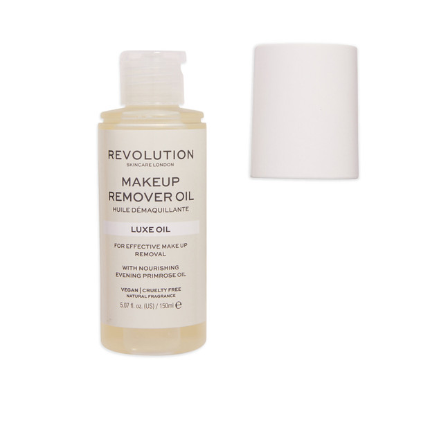 Revolution Skincare Makeup Remover Cleansing Oil
150ml