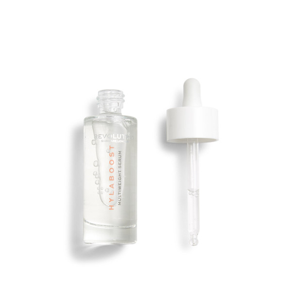 Revolution Skincare Hylaboost Multiweight Hyaluronic Serum