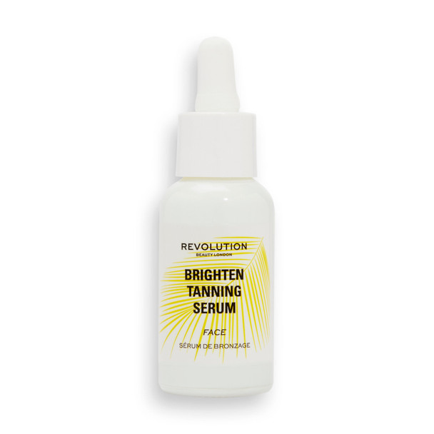 Revolution Beauty Brightening Face Tan Serum