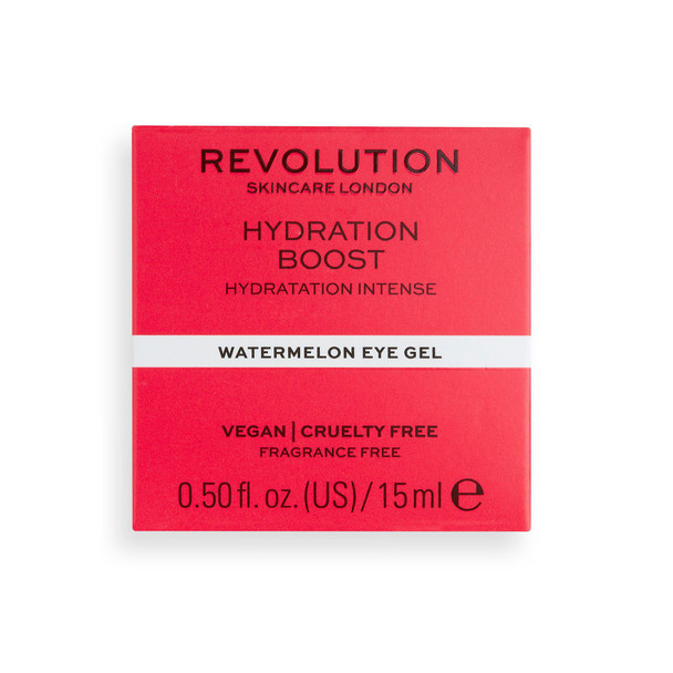Revolution Skincare Watermelon Hydrating Eye Gel