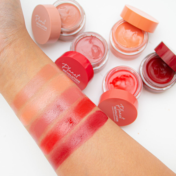 Planet Revolution Colour Pot Lip & Cheek Tint