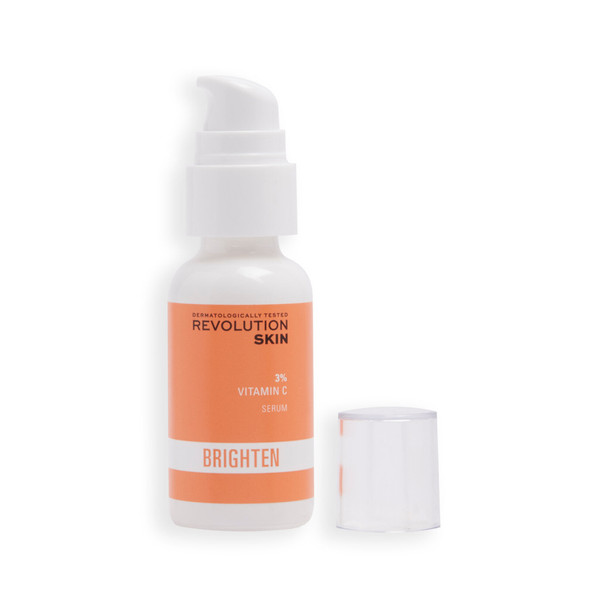 Revolution Skincare 3% Vitamin C Serum
30ml