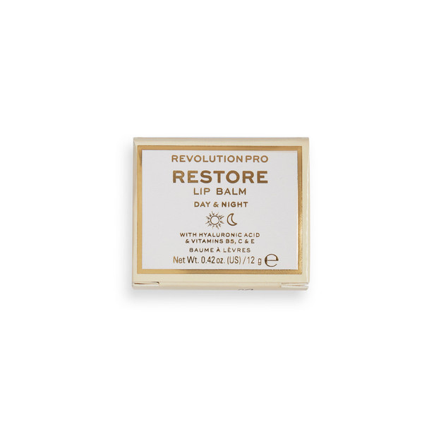 Revolution Pro Restore Lip Balm Honey