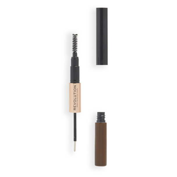 Makeup Revolution Colour Adapt Brow Tint Brown